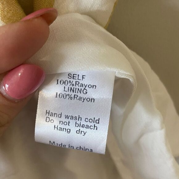 Mod Ref High Low Wrap Dress - Picture 10 of 10